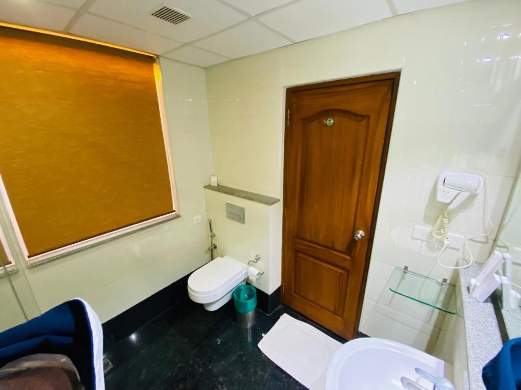 Peppervine Hotel Thekkady Exterior foto