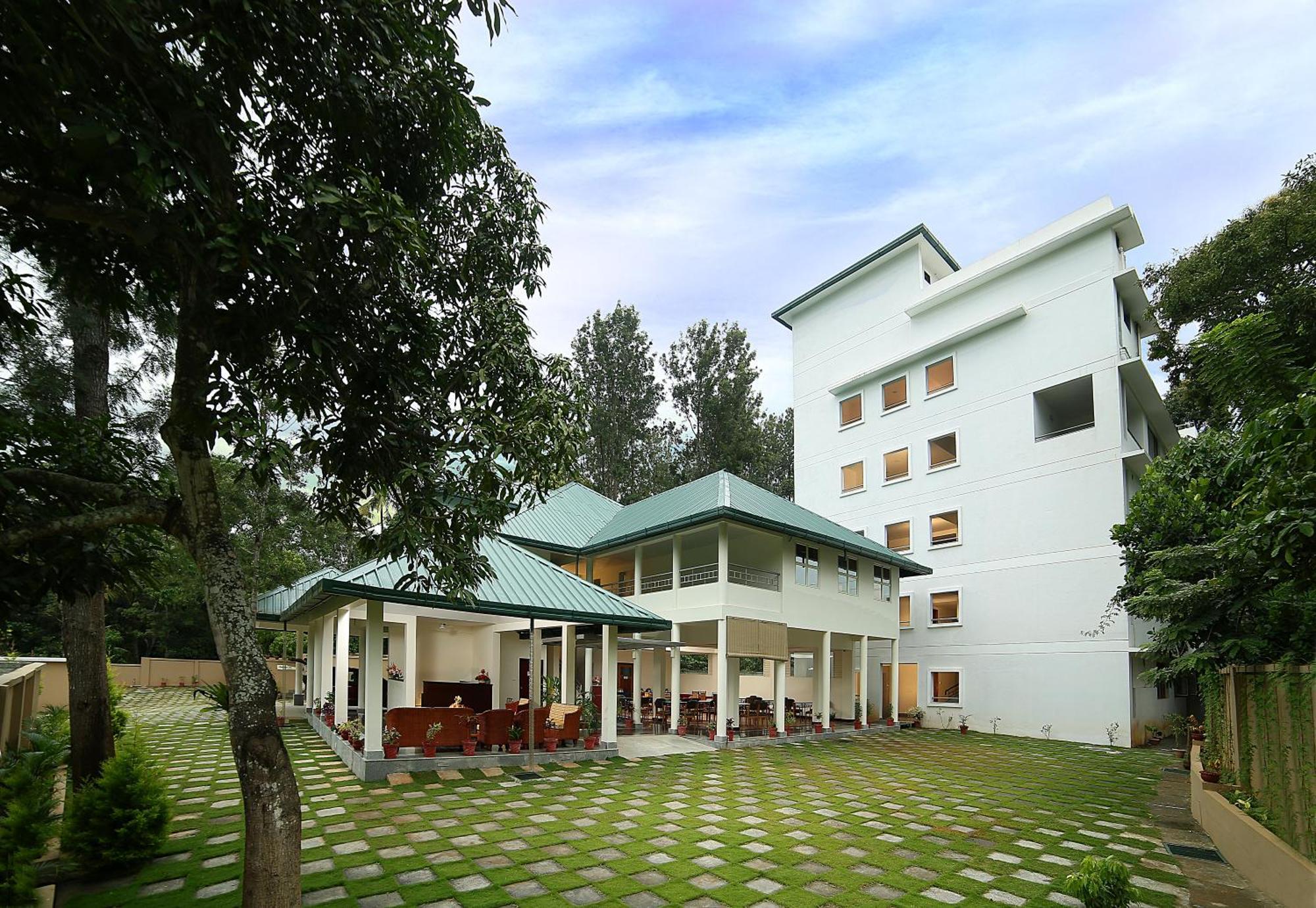 Peppervine Hotel Thekkady Exterior foto