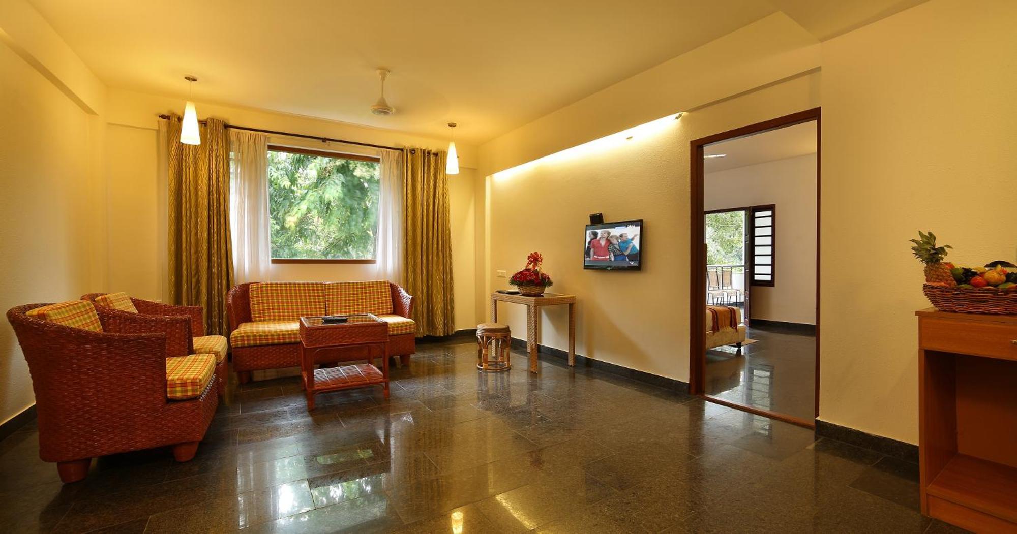 Peppervine Hotel Thekkady Zimmer foto
