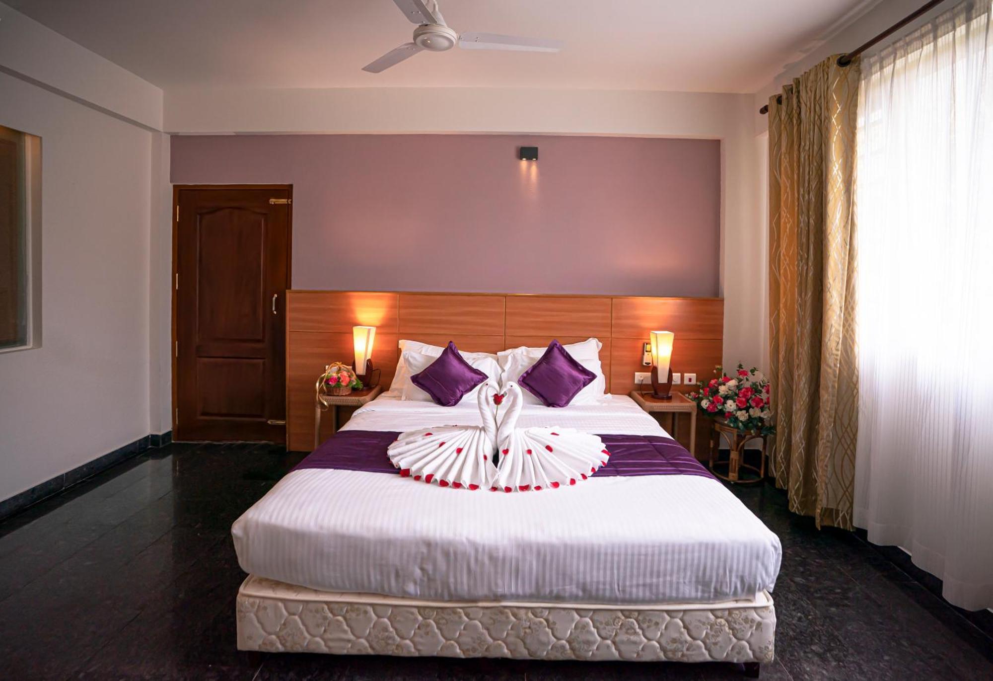 Peppervine Hotel Thekkady Zimmer foto
